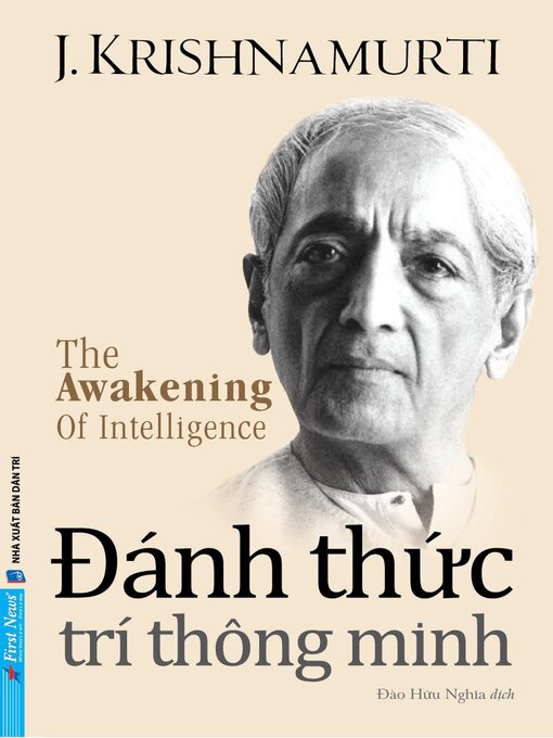 Title details for Đánh Thức Trí Thông Minh by J. Krishnamurti - Available
